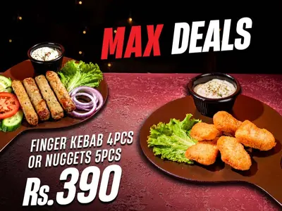 Max Deal 3 (NEW)