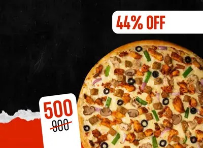 P Pan Pizza