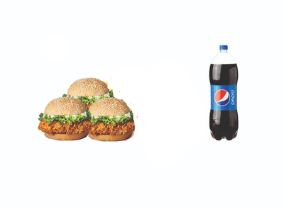 Pepsi Kamaaal Kombos Deal 3