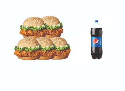 Pepsi Kamaaal Kombos Deal 4