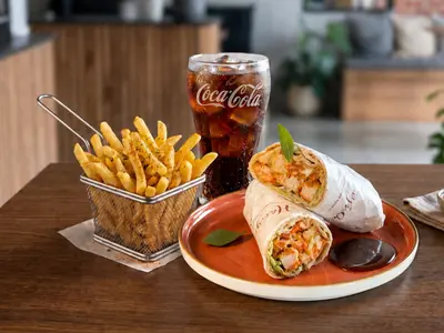 Tortilla Wrap Meal