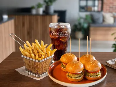 Slider Sharing Box