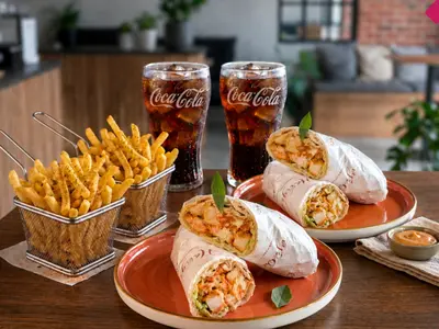 Wrap Sharing Box