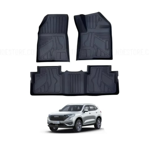Haval H6 2023-2026 TPE Floor Mats Premium