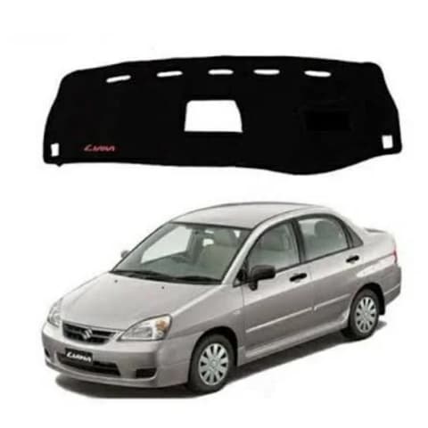 Suzuki Liana Velvet Dashboard Mat