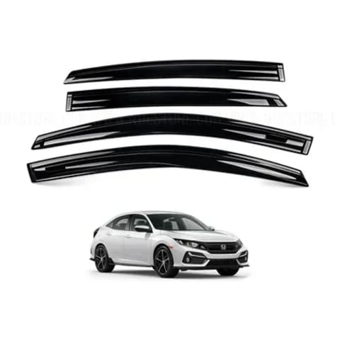 Honda Civic 2016-2021 Premium Air Press With Chrome Strip