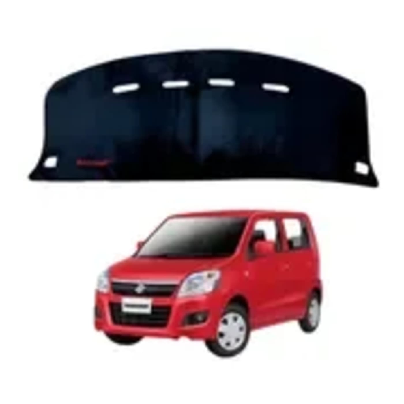 Suzuki Wagon R 2014-2025 Velvet Dashboard Mat
