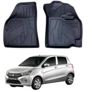 Suzuki Cultus 2017-2026 TPE Floor Mats Premium