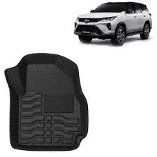 Toyota Fortuner 2020-2026 TPE Floor Mats Premium 2