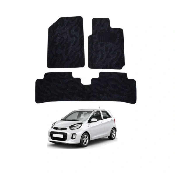 KIA Picanto 2019-2026 TPE Floor Mats Premium 1