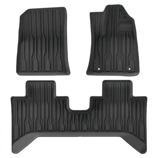 BYD Atto 3 2025-2026 TPE Floor Mats Premium 2