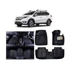 Honda BR-V 2017-2026 TPE Floor Mats Premium 2