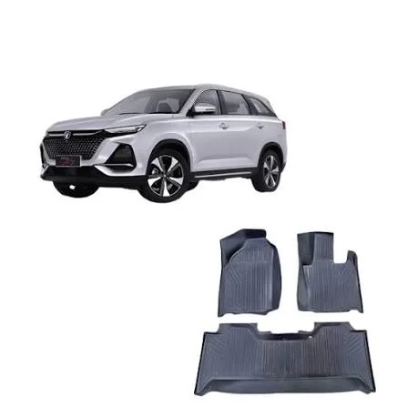 Changan Oshan X7 2022-2026 TPE Floor Mats Premium 1