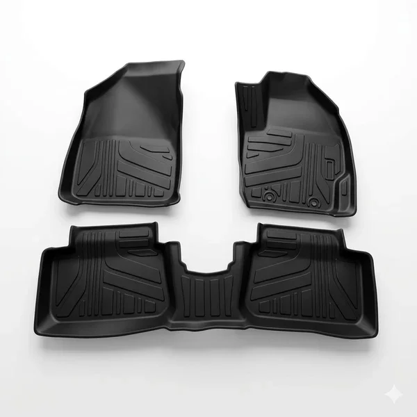 Toyota Yaris 2020-2026 TPE Floor Mats Premium 2