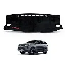 Toyota Fortuner 2020-2026 Velvet Dashboard Mat 2