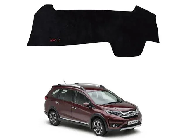Honda BR-V 2017-2026 Velvet Dashboard Mat 2