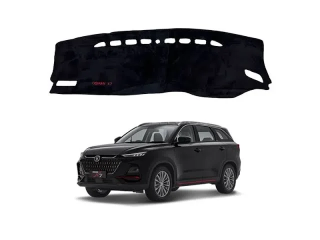Changan Oshan X7 2022-2026 Velvet Dashboard Mat 3