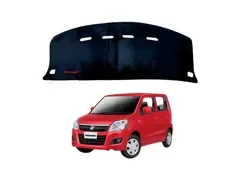 Suzuki Wagon R 2014-2025 Velvet Dashboard Mat 1
