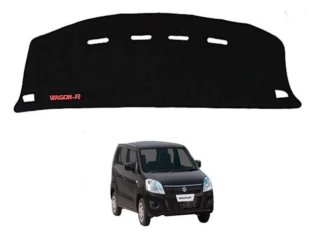 Suzuki Wagon R 2014-2025 Velvet Dashboard Mat 3