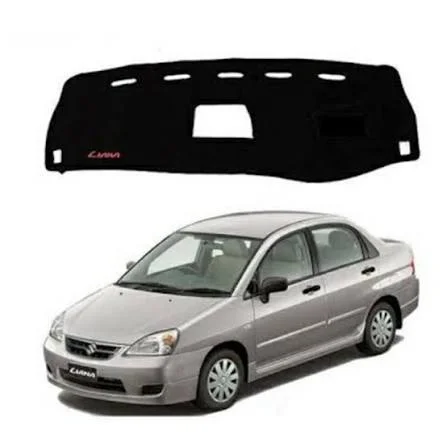 Suzuki Liana Velvet Dashboard Mat 1