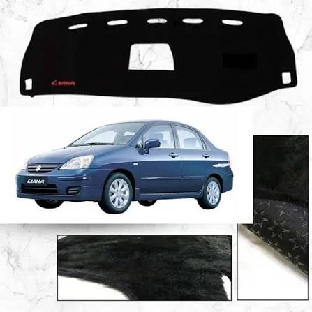 Suzuki Liana Velvet Dashboard Mat 2