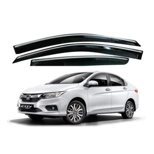 Honda City 2021-2026 TXR Air Press With Chrome 1
