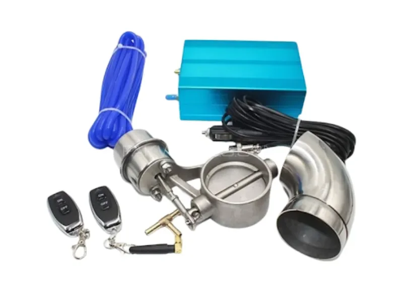 Universal Premium Exhaust Cut Off Kit 1