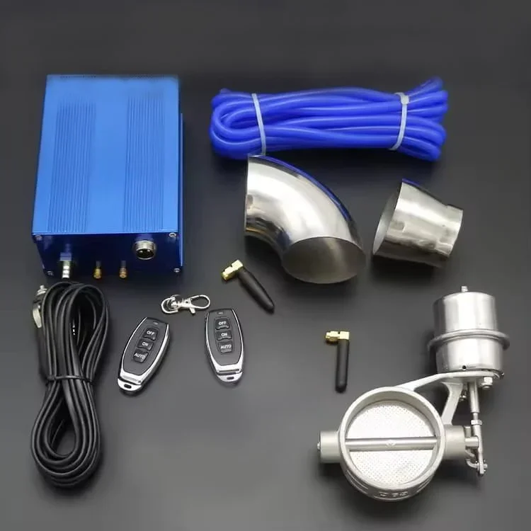 Universal Premium Exhaust Cut Off Kit 2