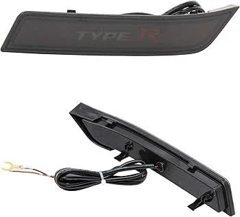 Honda Civic Type R Side Markers Fender Indicator Lights 2016-2021 2