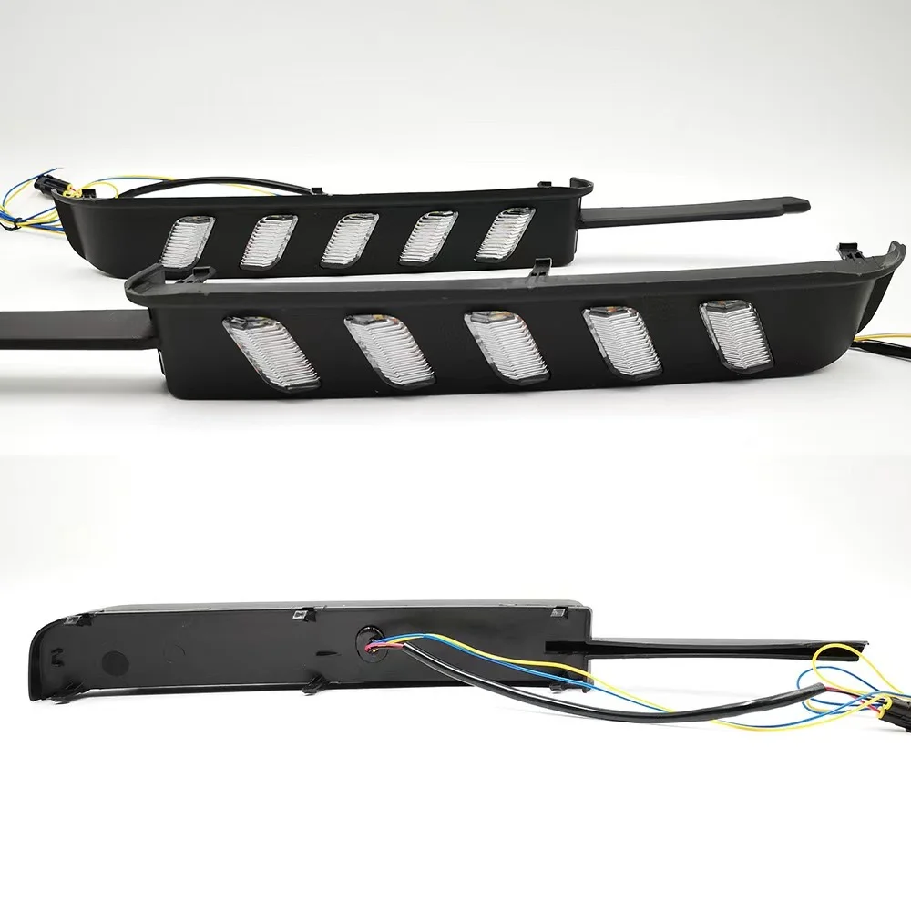Toyota Mark X Front Bumper DRL Cover OEM Fitting DRL-515 2