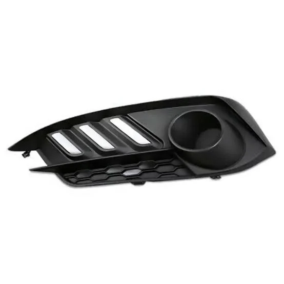 Honda Civic Front Bumper Mustang DRL 2018-2020 3