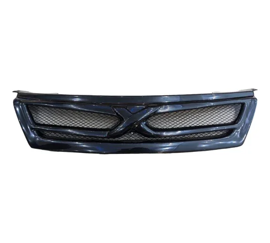 Toyota Mark X Design X Grille 2005-2009 Glossy Black ABS 2