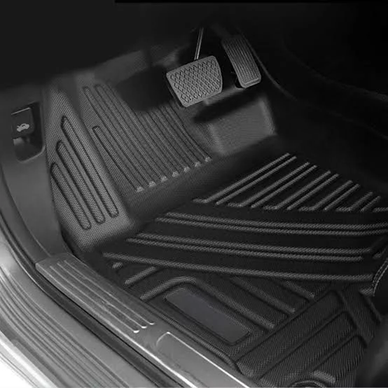 Hyundai Tucson 2020-2024 TPE Floor Mats Premium 2