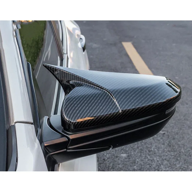 Side Mirror Covers & Carbon Fiber Accents: Style Upgrade Guide