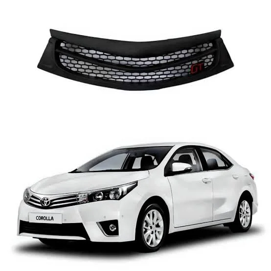 How to Choose the Right Front Grille for Your Car