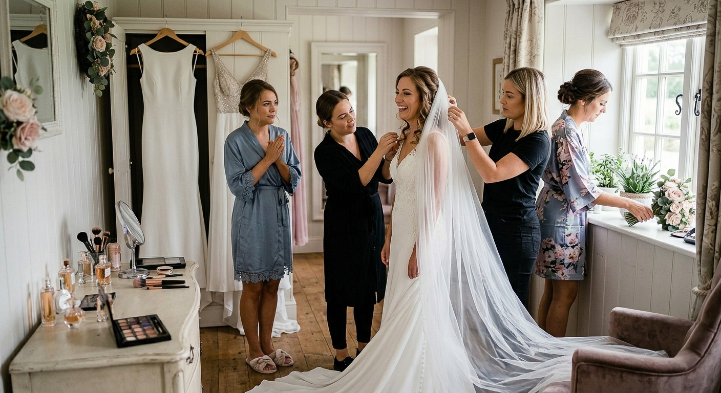 Bridal preparation
