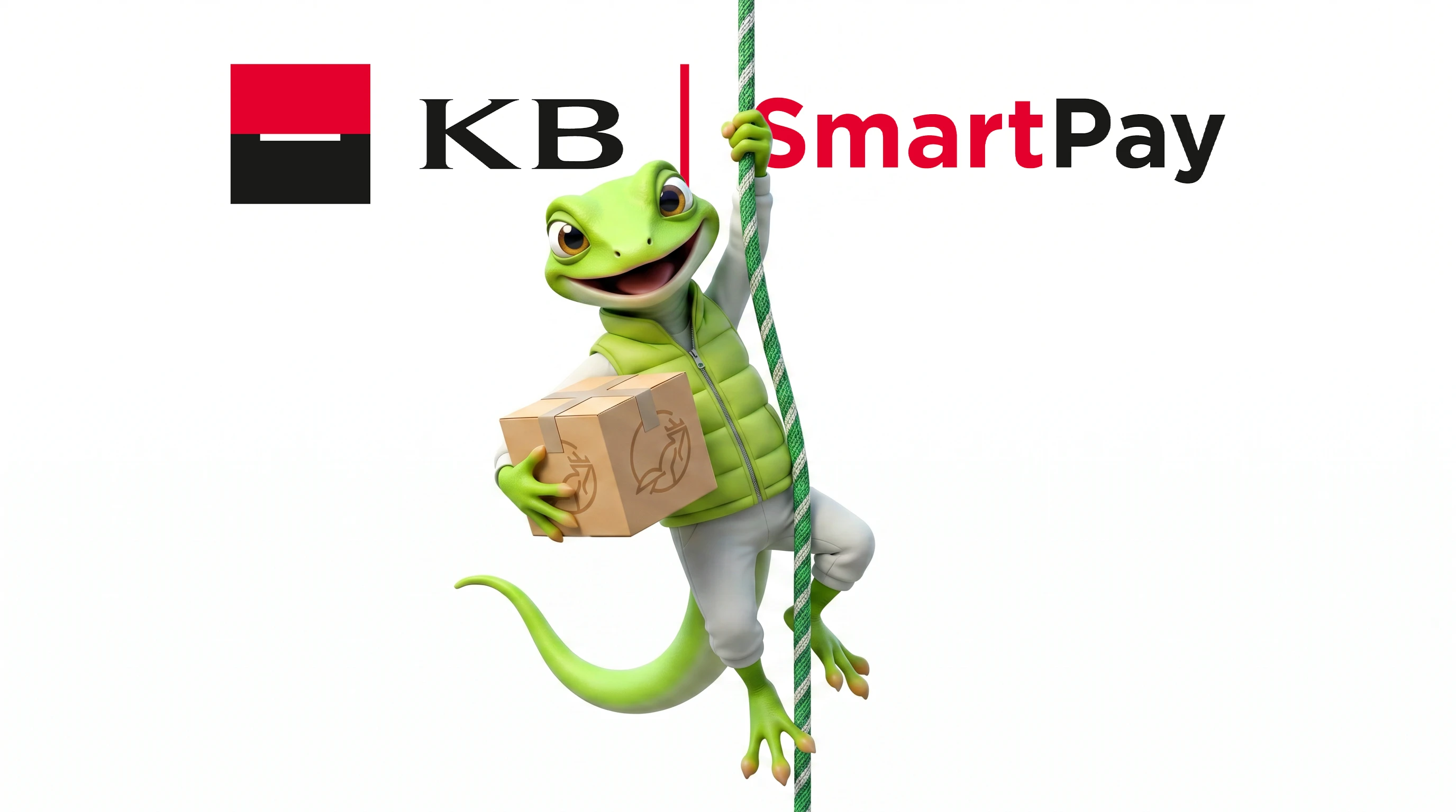 Basileus a KB SmartPay: moderní platby pro kurýry, výdejní místa i boxy