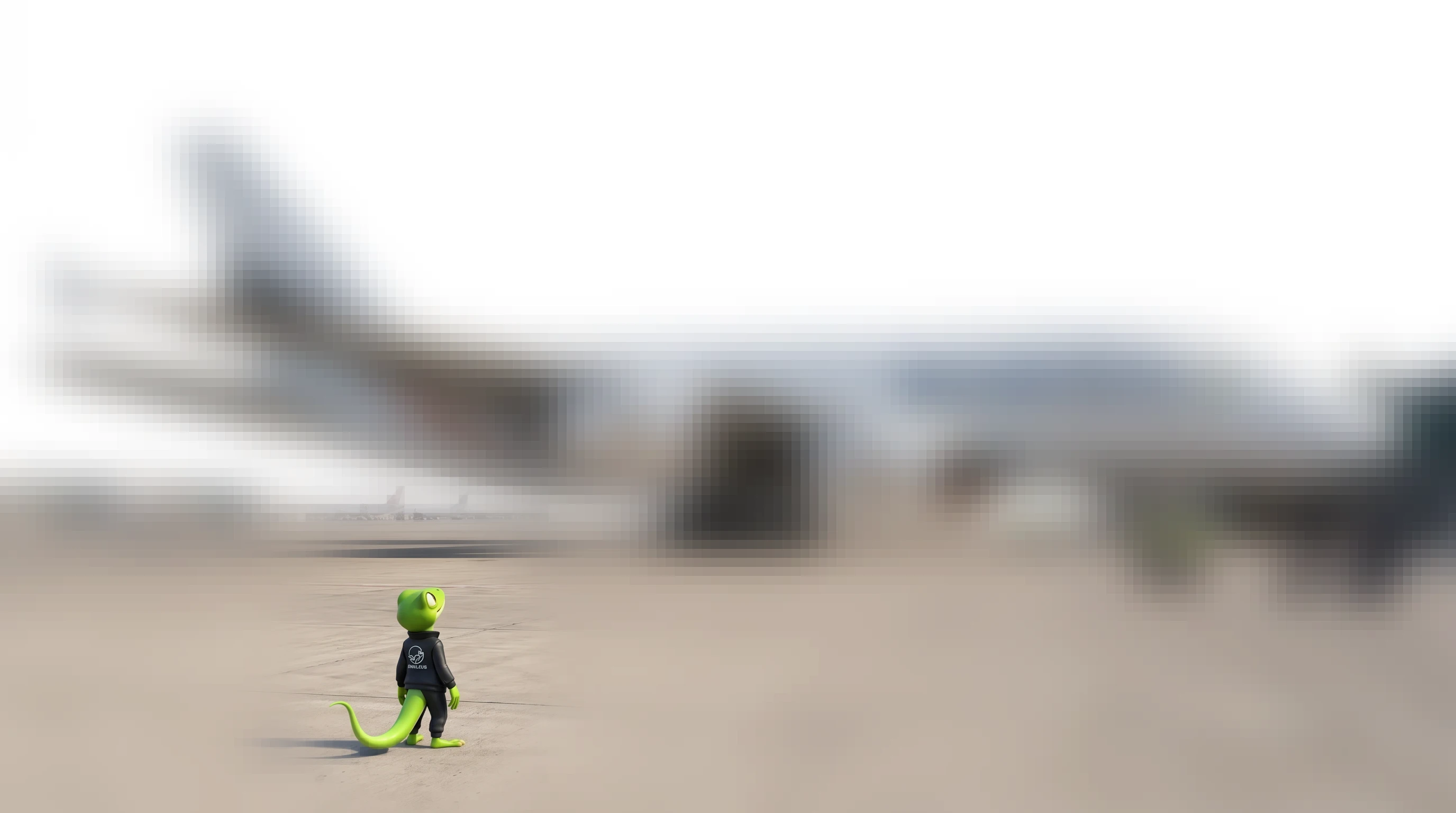 AIRBUS A321 CARGO: nový přírůstek připravený na branding Basileus