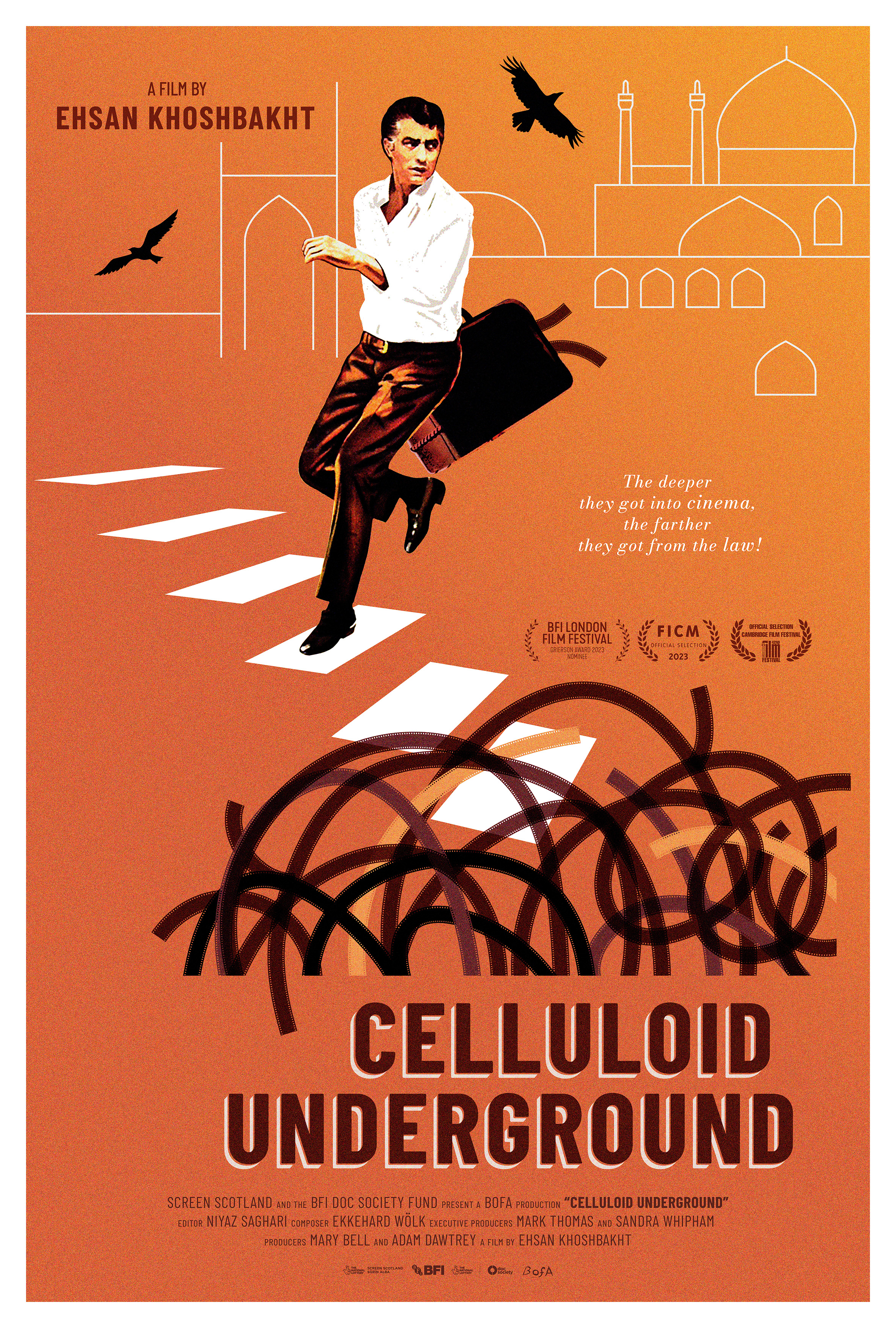 Celluloid Underground