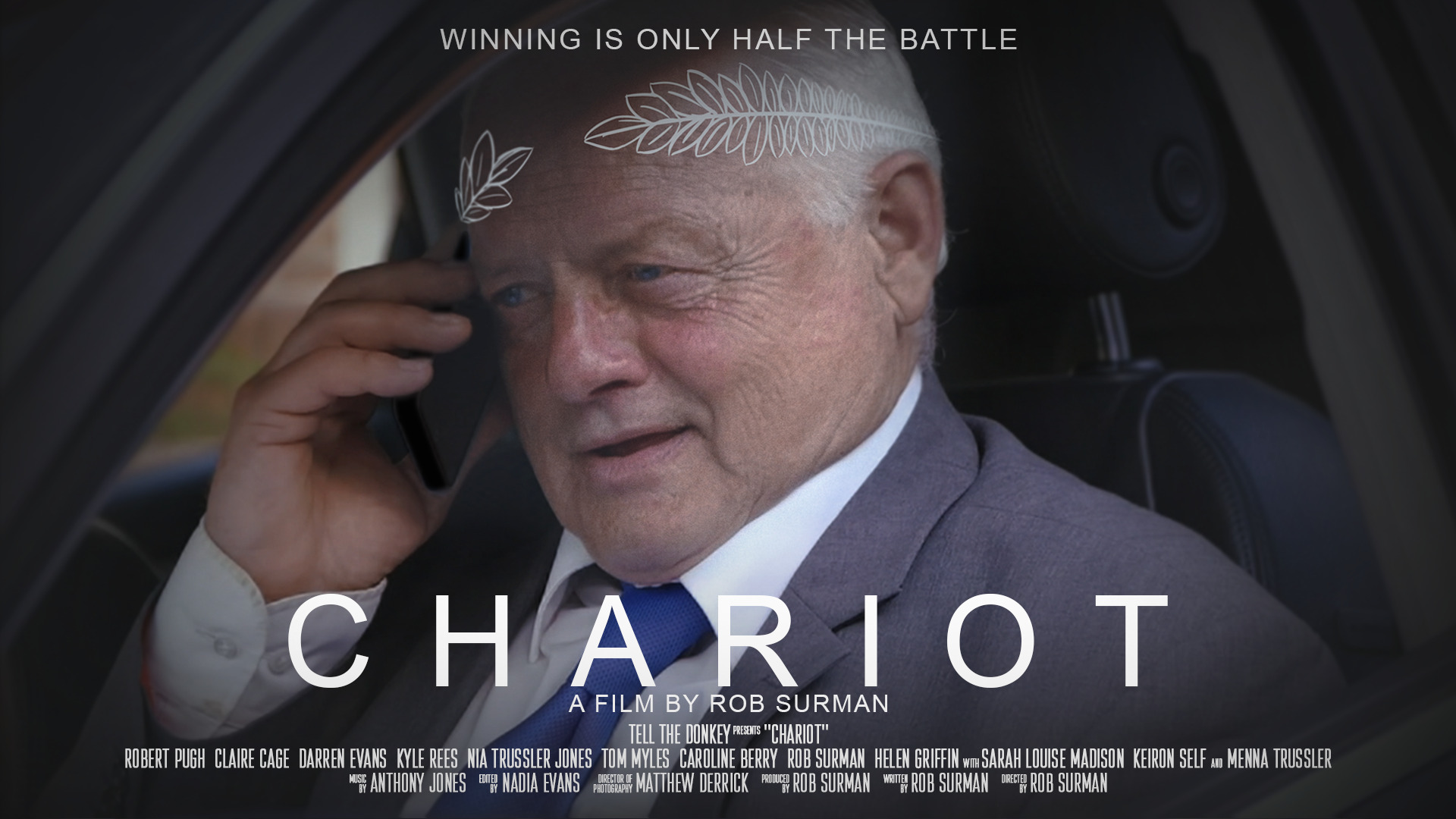 Chariot poster