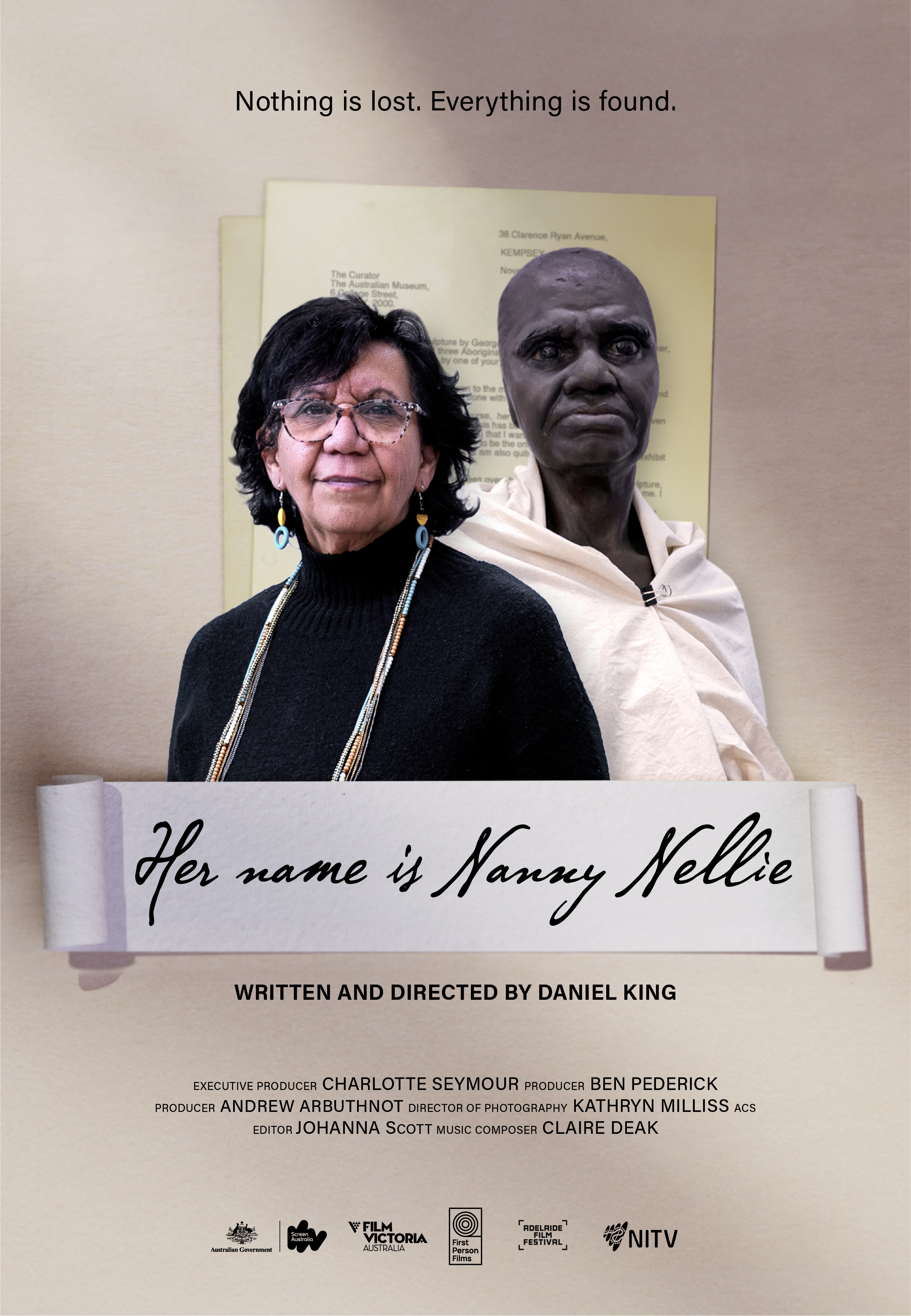 Her Name is Nanny Nellie