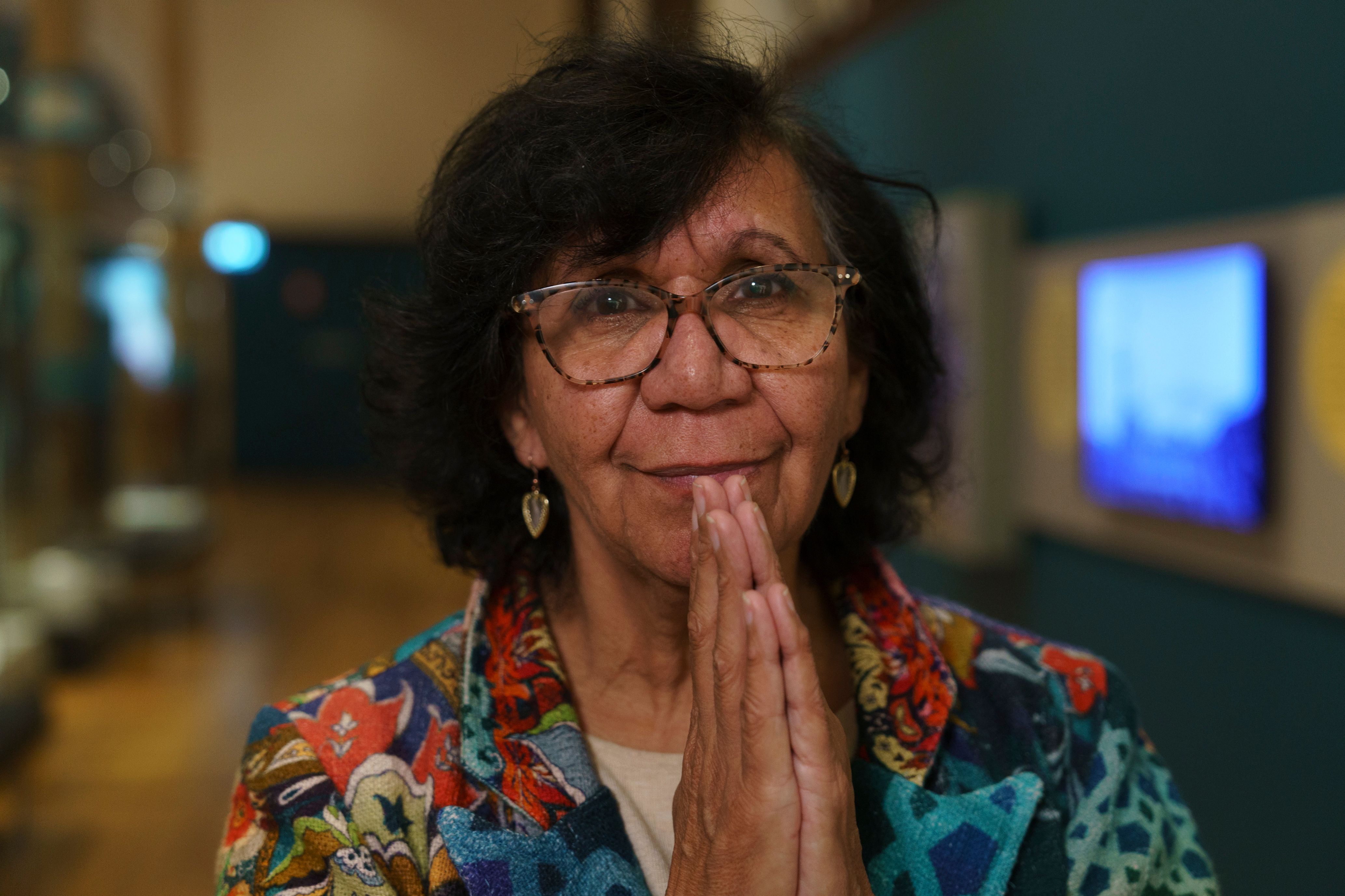 Her Name is Nanny Nellie