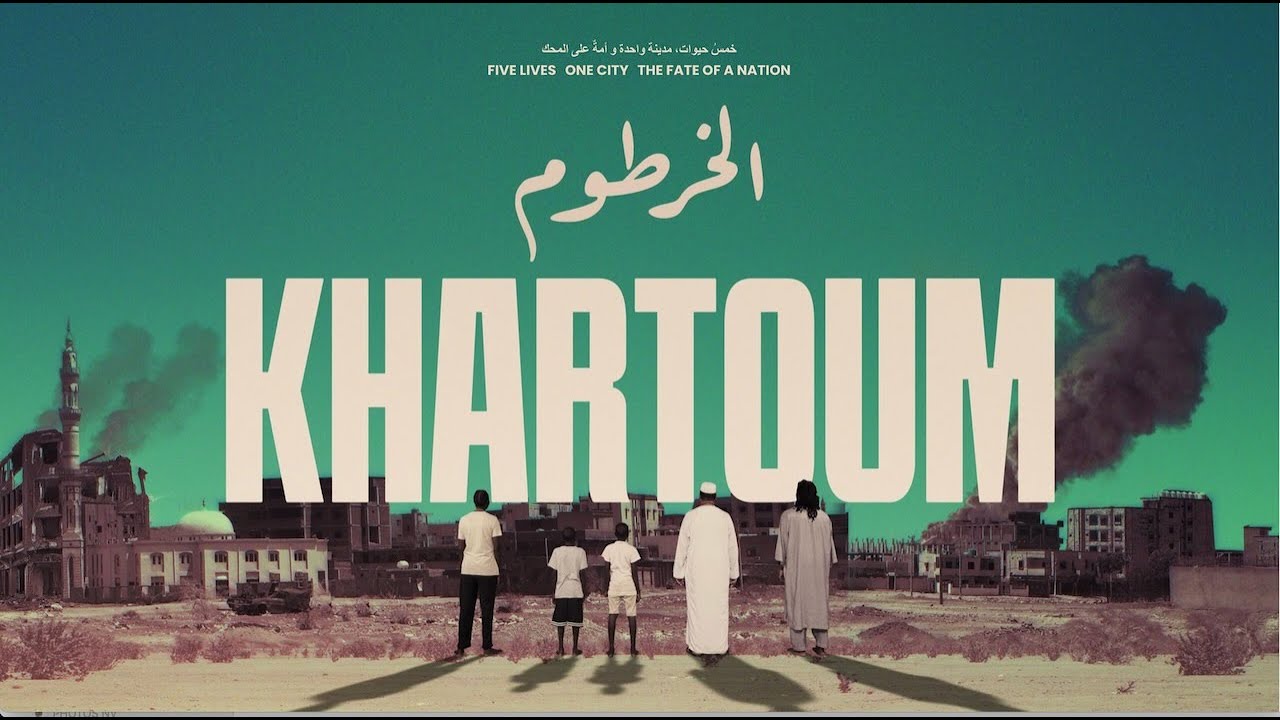 Khartoum poster