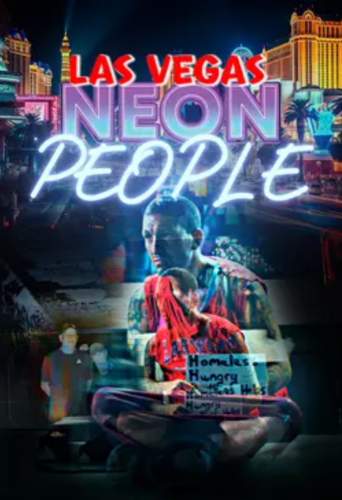 Neon People poster
