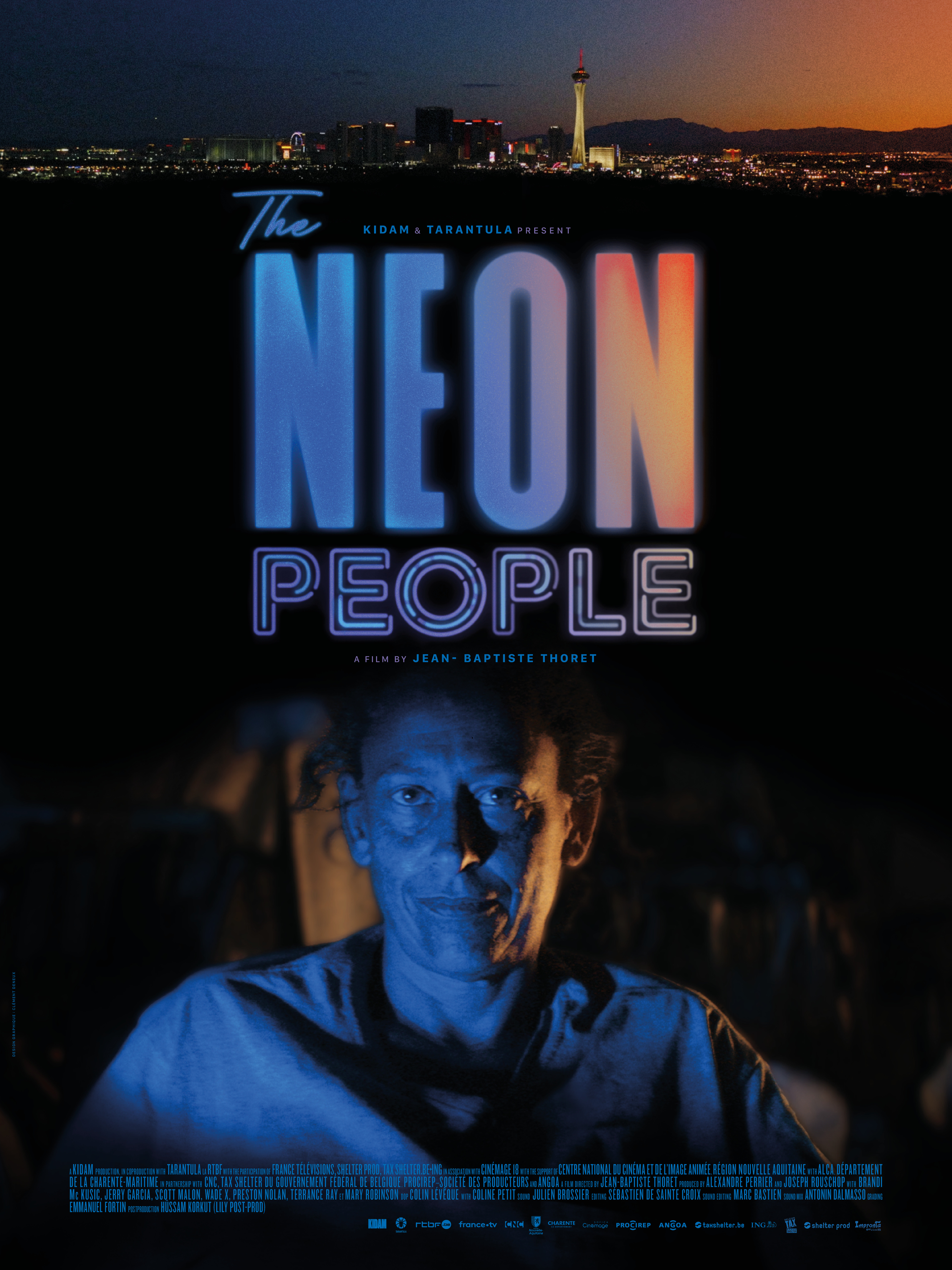 Neon People