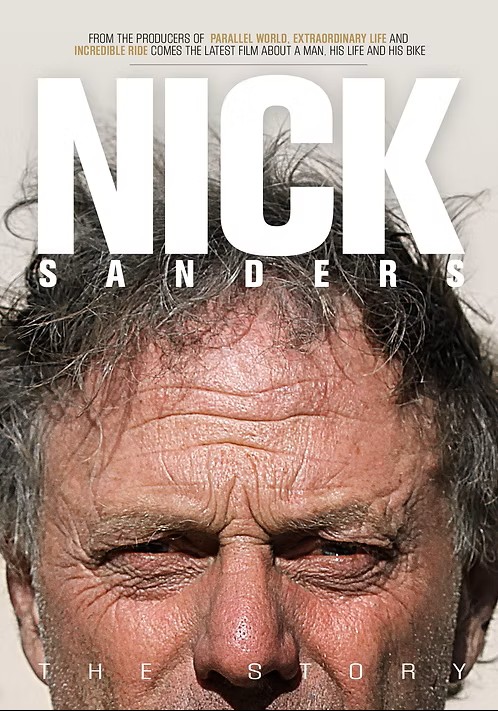Nick Sanders: The Story