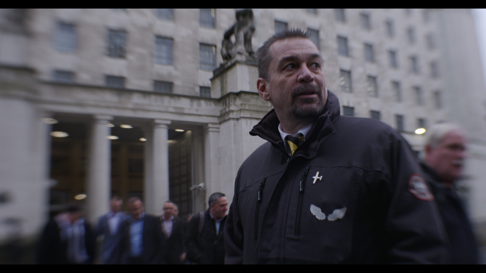 Our Planet, The People, My Blood