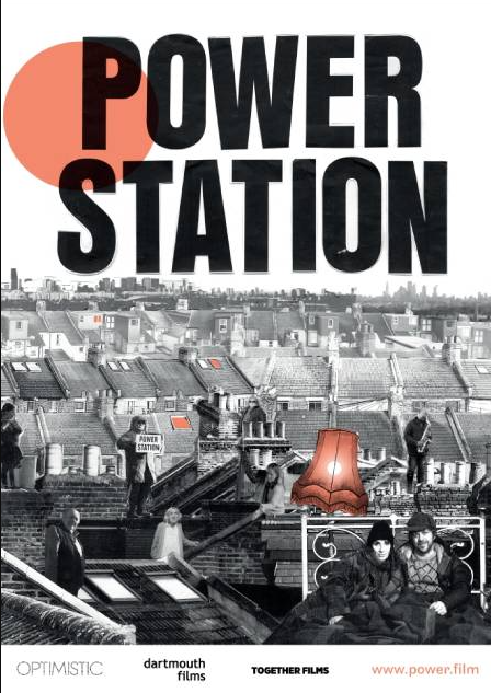 Power Station poster