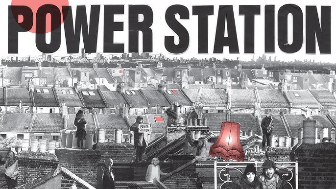 Power Station poster