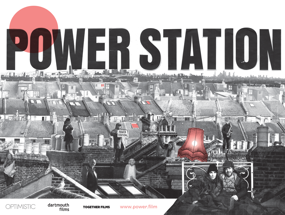 Power Station poster